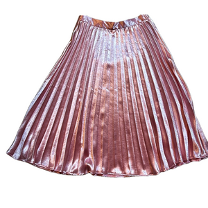 Accordion Skirt Pink Size 6